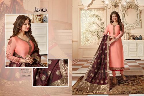 Lavina Aayesha 55004