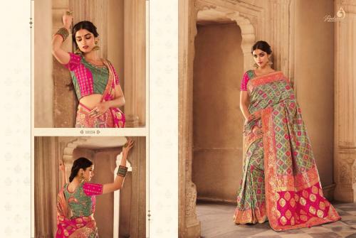 Royal Designer Vrindavan 10154 Price - 2550