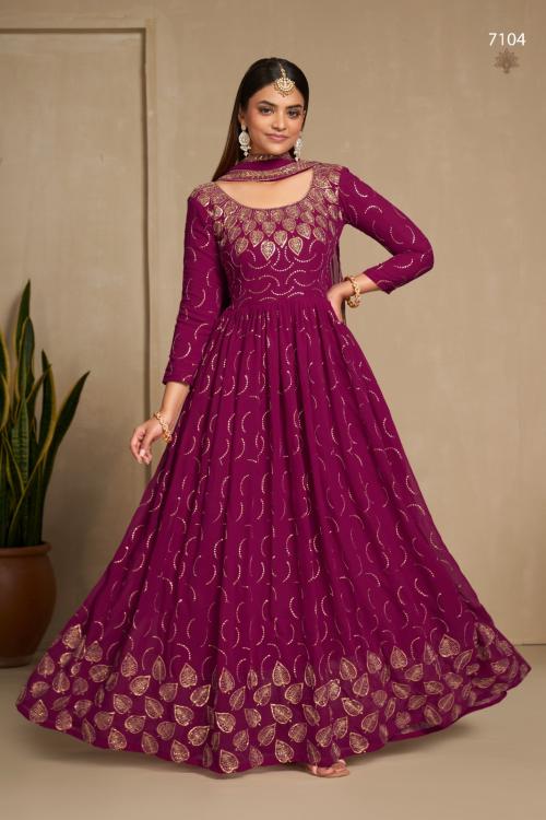 Gulkanya Style Elegance 7104 Price - 2199