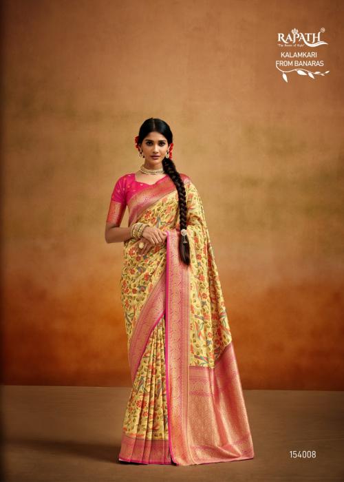 Rajpath Moghra Silk 154008 Price - 2195