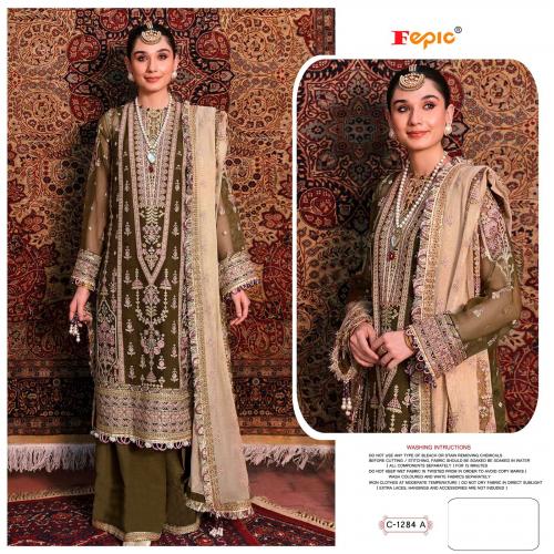 Fepic Rosemeen C-1284 Colors