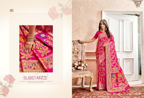 Shruti Textile Shubharambha 508 Price - 2745