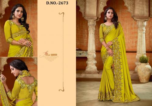 Naree Fashion Destiny 2673 Price - 2895