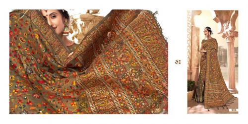 Shruti Textile Banaras 326 Price - 2345