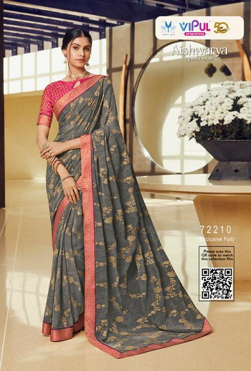 Vipul Fashion Ashwariya 72210 Price - 1045