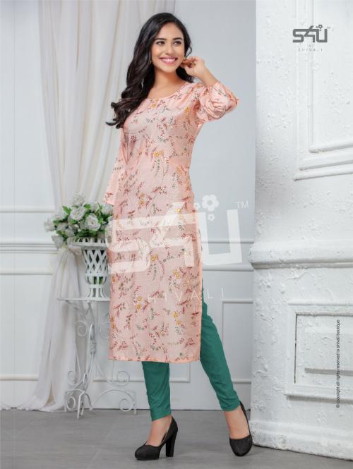 Shivali S4U Womaniya 1507 Price - 600