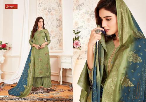 Supriya Fashion Soft Silk 3006 Price - 1150
