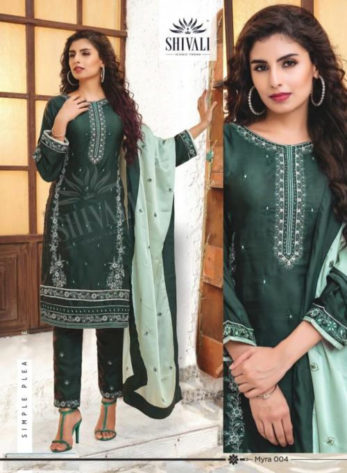 Shivali Fashion Myra 004 Price - L- 1550 ,XL- 1600	
