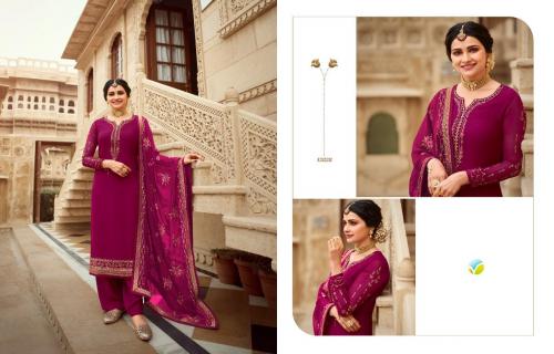 Vinay Fashion Kaseesh Afsaana 13838 Price - 1640