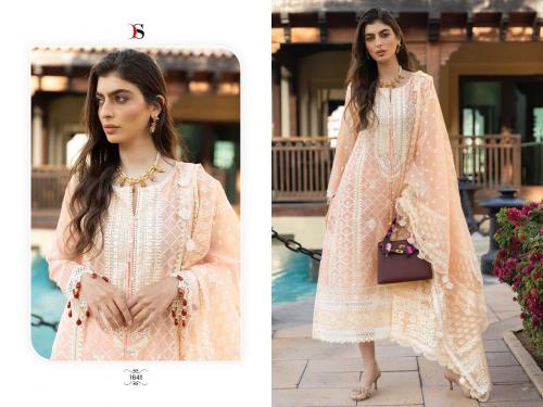 Deepsy Suits Sobia Nazir Luxury Lawn 22 1641-1646 Series 