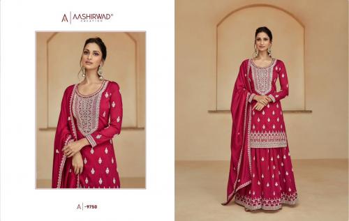 Aashirwad Creation Himani 9750 Price - 2495
