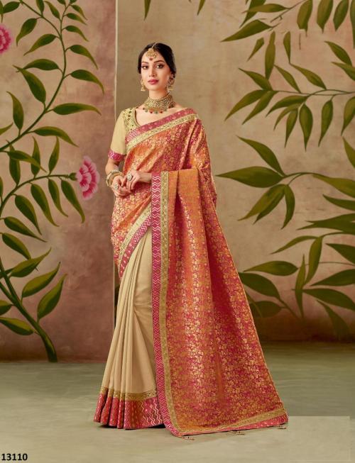Mahotsav Saree Rajrani 13110