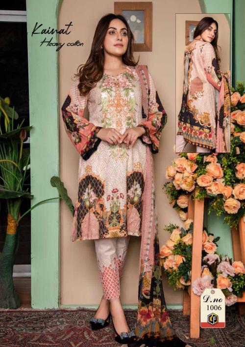 Keval Fab Kainat 1006 Price - 410