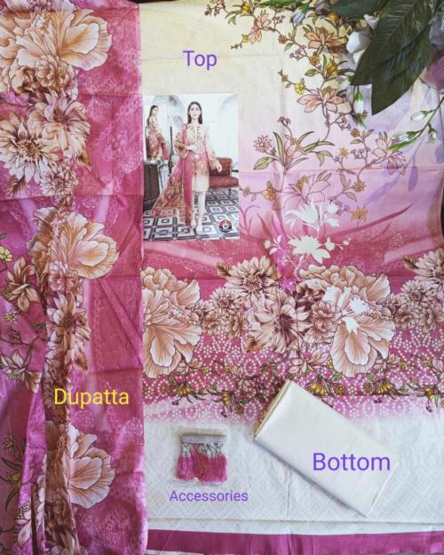 Keval Fab Sobia Nazir Luxury 4004 Price - 565