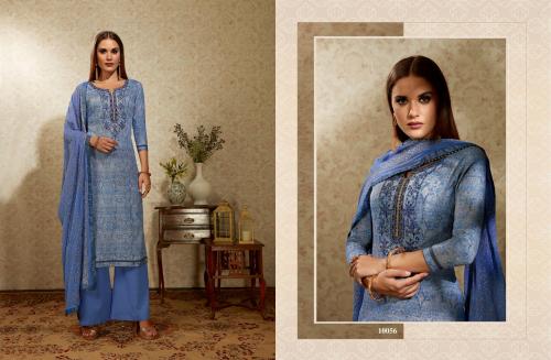 Kessi Fabrics Ramaiya Alfaaz 10056                                                                                                                            Price - 849