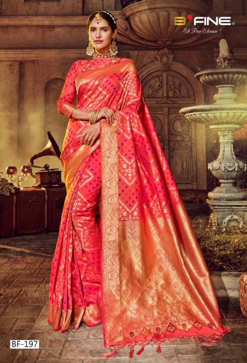 B Fine Tehzaab BF-197 Price - 3195