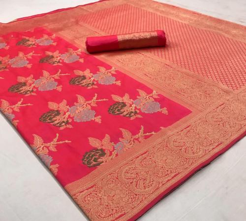 Rajtex Fabrics Karmala Silk 89011 Price - 1880