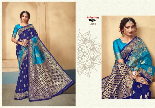 Kakshya Saree Aahana 4003 Price - 1249