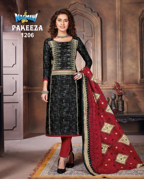 Nagmani Pakeeza 1206 Price - 310