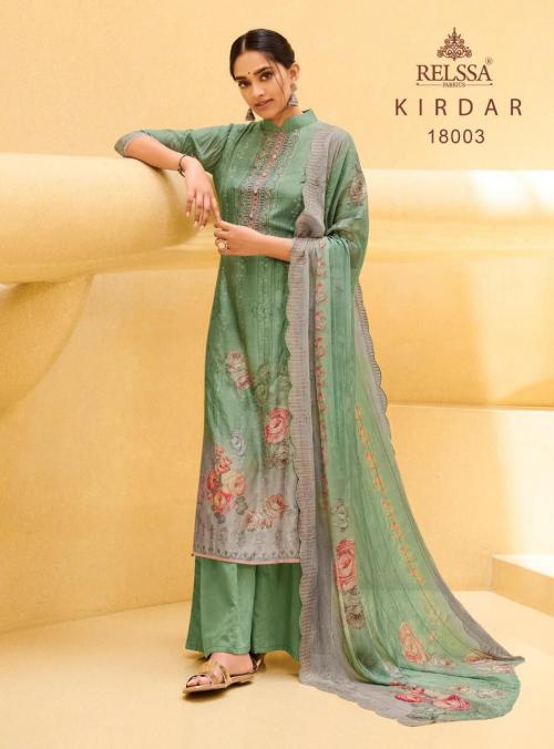 Relssa Fabrics Kirdar 18003 Price - 2030