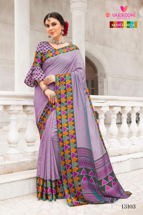 Varsiddhi Fashion Mintorsi 13103