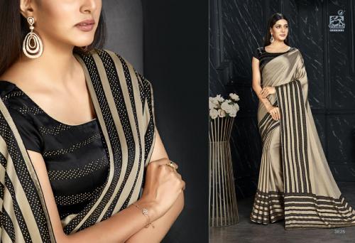 Vishal Saree D'amore Collection 3625 Price - 2440