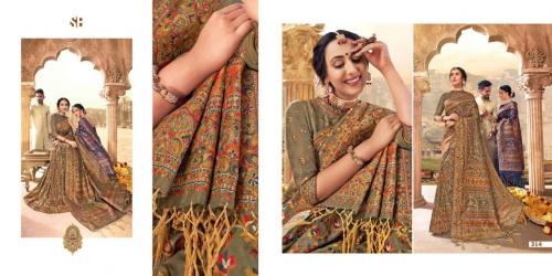 Shruti Textile Banaras 314 Price - 2845