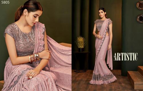 Buy Mahotsav Purple Color Silk Fabric Lehenga -4715 Online at Low Prices in  India - Paytmmall.com
