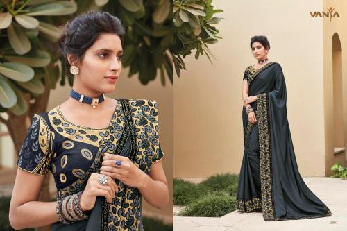 Vanya Vol-18 2801-2816 Series Sarees