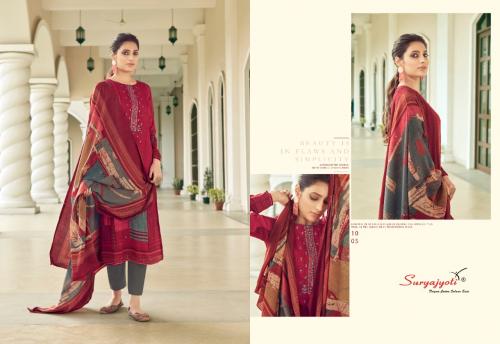 Suryajyoti Nora 1005 Price - 735