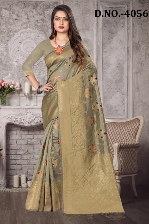 Naree Fashion Sonpari 4055 Price - 1095