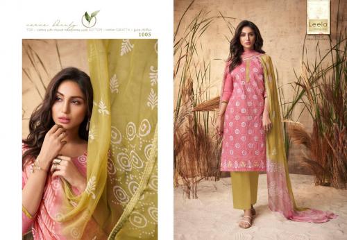 Leela Fashion Mahira 1005 Price - 1297