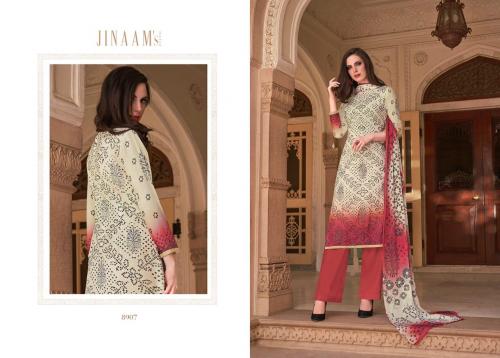 Jinaam Dress Sufia 8907 Price - 2095