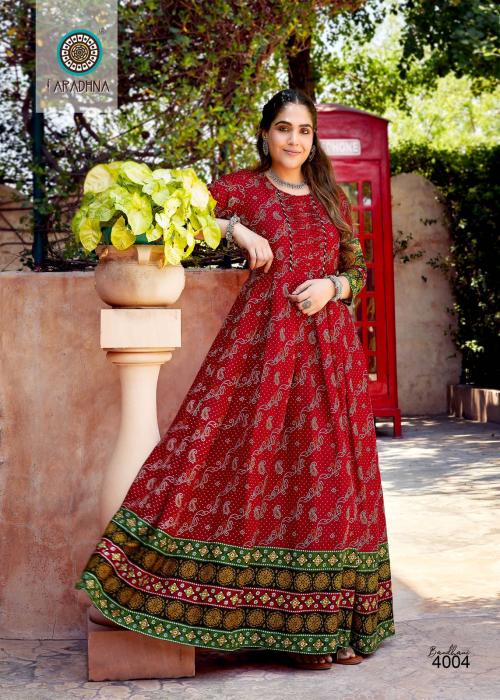 Aradhna Fashion Bandhani 4004 Price - 600