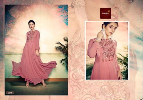 Krishriyaa Fashion Posh 905 Price - 1030