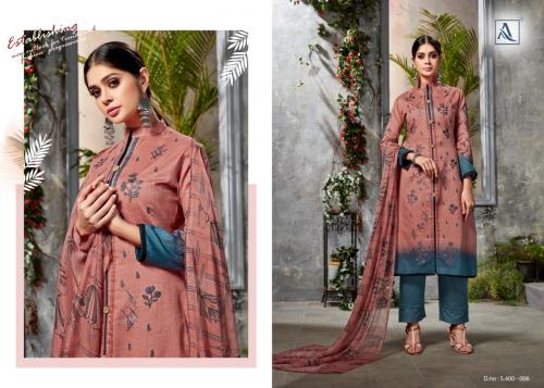 Alok Suits Minaaz 400-006 Price - 699