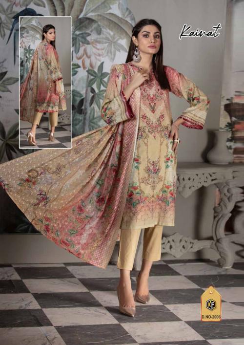 Keval Fab Kainat 2006 Price - 525