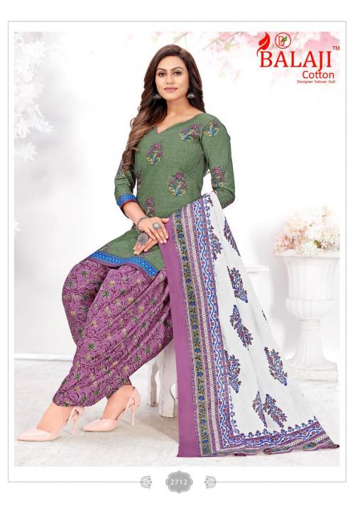 Balaji Cotton Kumkum 2712 Price - 465