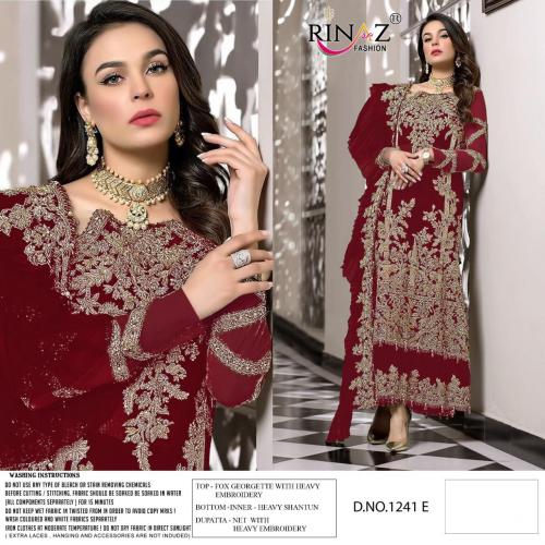 Rinaz Fashion 1241-E Price - 1400