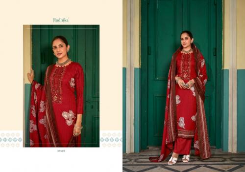 Radhika Fashion Sumyra Rubina 37005 Price - 640