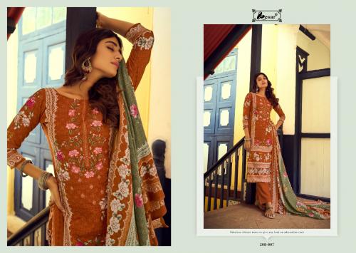 KESAR SHAH NOOR 208-007 Price - 705