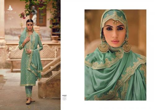 Cinderella Maharani 10337 Price - 2345