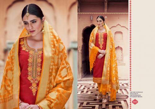 Kessi Fabrics Aabhushan 6003 Price - 1099