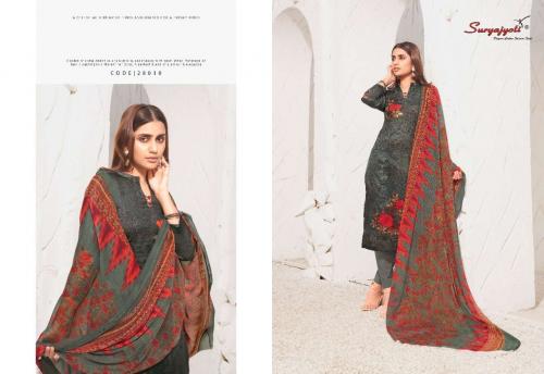 Suryajyoti Naishaa 28010 Price - 635