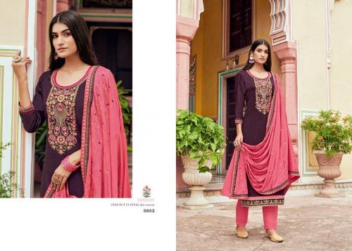Kessi Fabric Bandhan 5952 Price - 899