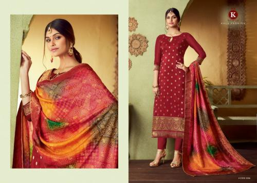 Kala Fashion Jacquard 2006 Price - 1995