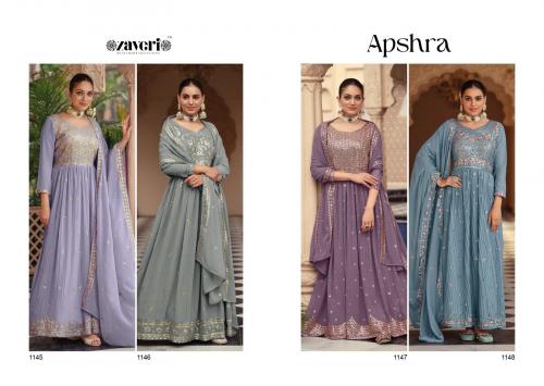 Zaveri Apshra 1145-1148 Price - 6996