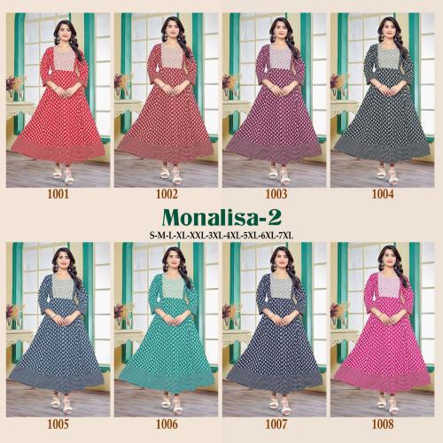 SANGEET MONALISA - 2 1001 TO 1008 Price - 4400