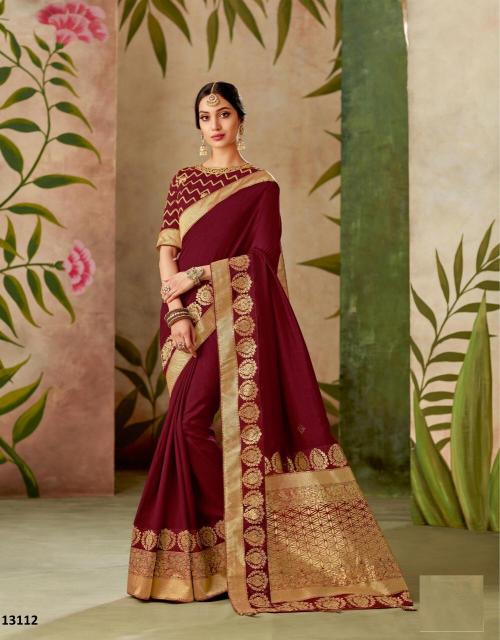 Mahotsav Saree Rajrani 13112