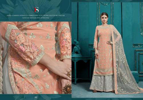 Deepsy Suits Hannah 1002 Price - 2099